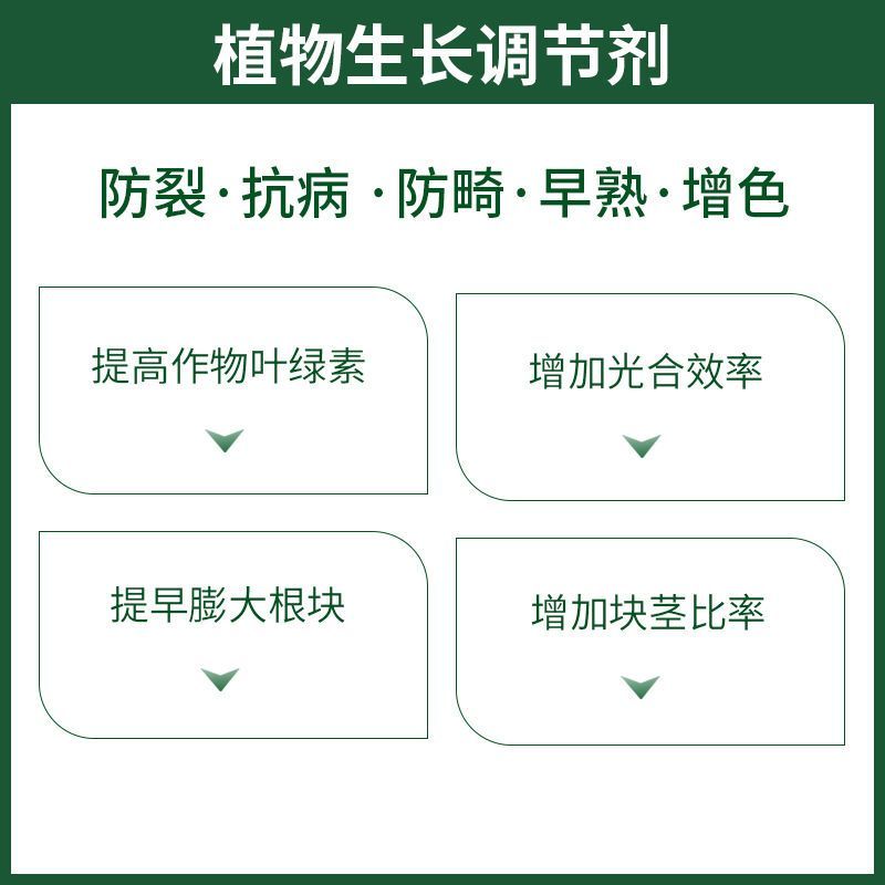 氯化胆碱70%膨大剂根块茎膨大素增产大姜蒜萝卜药材马铃红