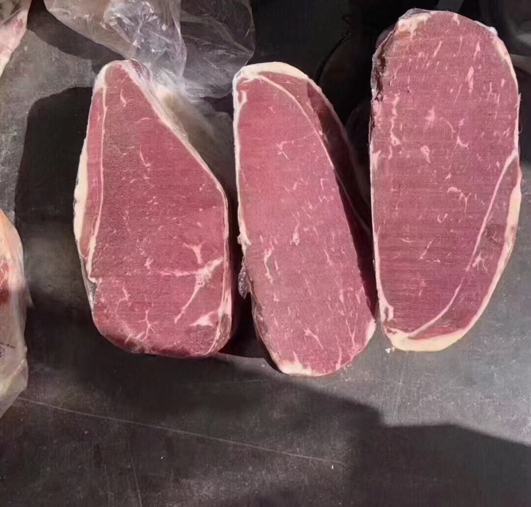 牛肉炖青萝卜特写