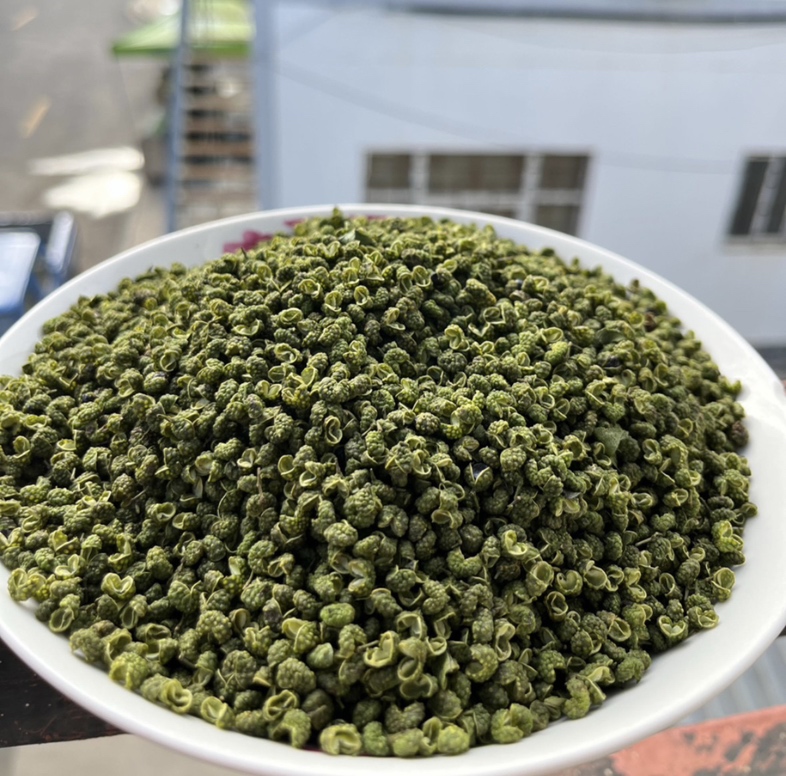 花椒棍盘成品图