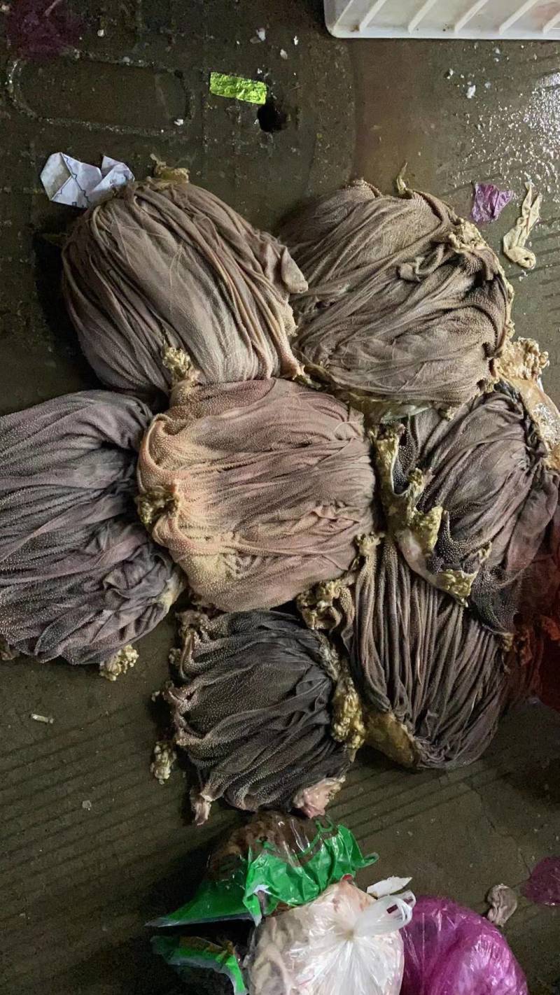 屠场鲜毛肚，自家承包屠场价格优势，质量好，放心选购