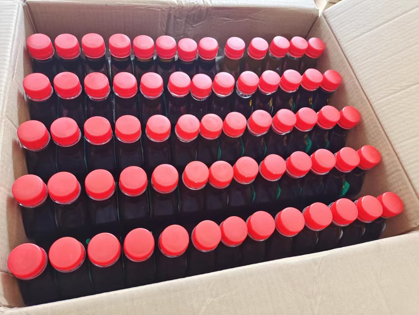 黑胡椒包装示意图