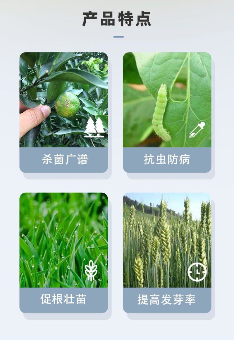 小麦拌种剂苯醚咯噻虫杀虫杀菌防蚜虫防病增产种子包衣剂批发