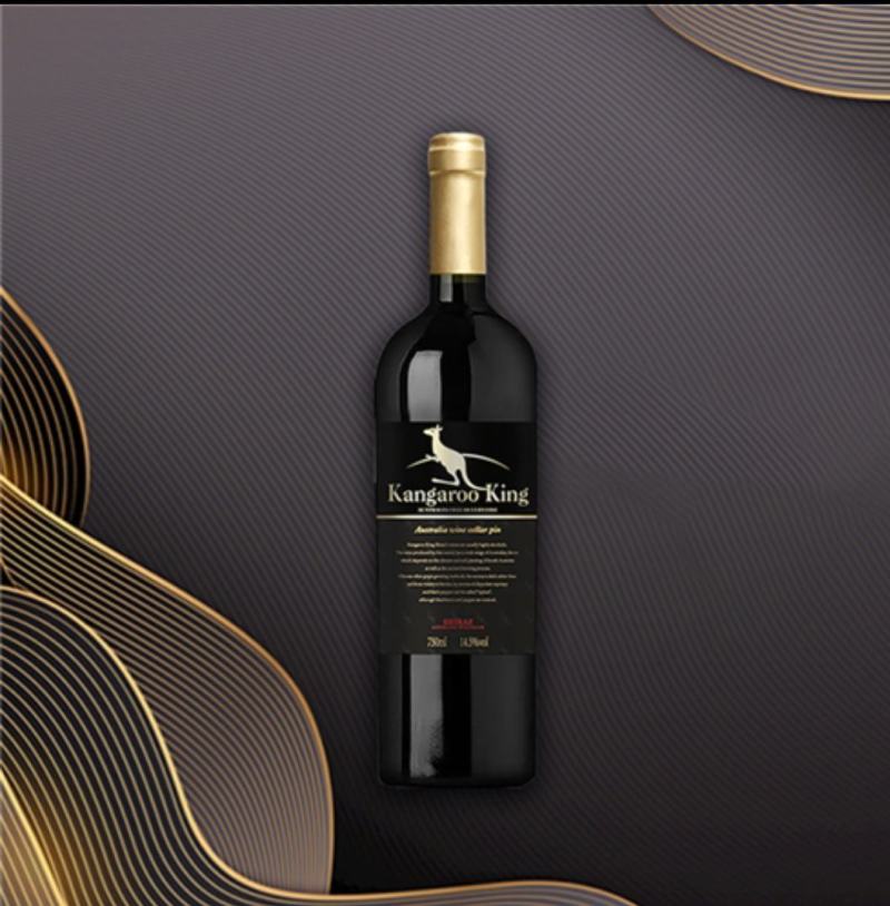 澳洲大酒窖（袋鼠王）澳洲大酒窖（袋鼠王）14.5%VOL