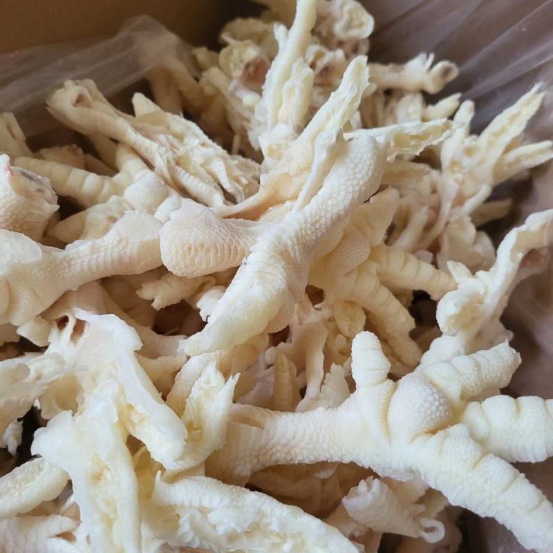 诚信合作去骨鸭掌去骨凤爪货源价格便宜品质保证包售后