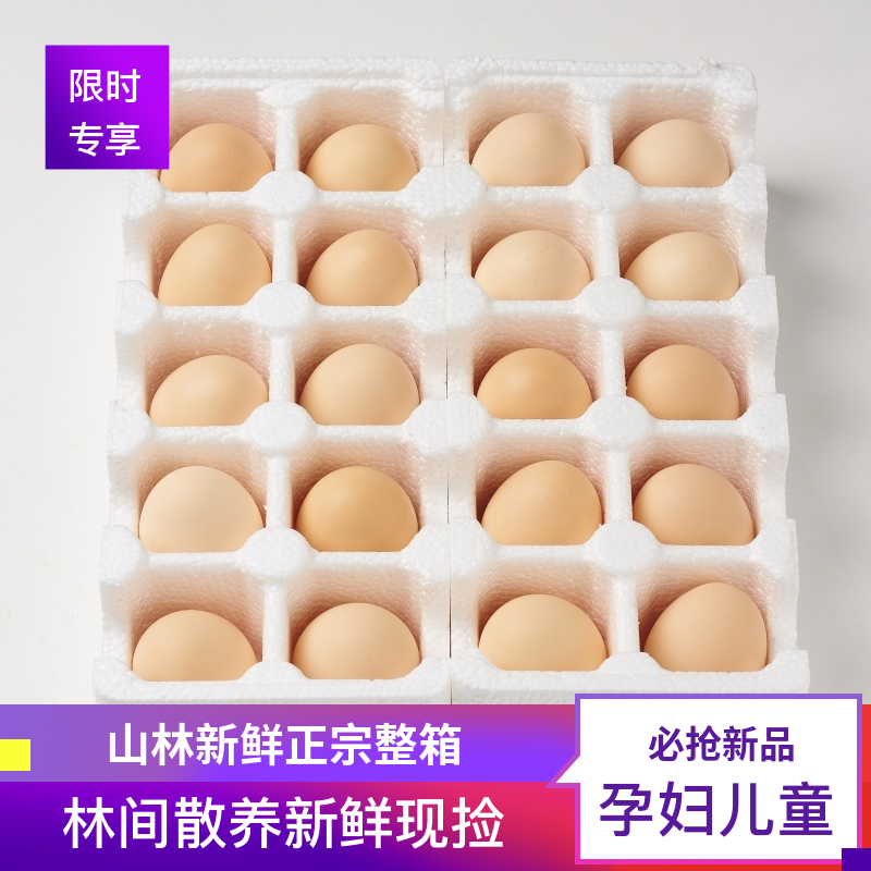 （热卖中）山东潍坊土鸡蛋鲜鸡蛋黑凤蛋笨鸡蛋全国接单一件代