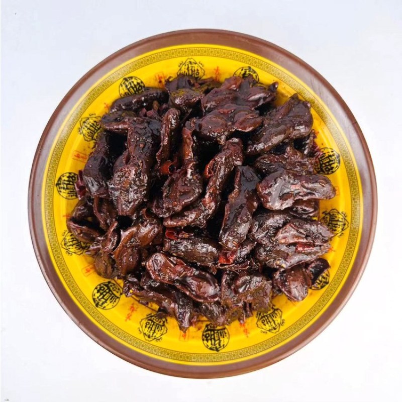 麻辣鸭胗批发，一袋起发三袋包邮全国发货送货上门