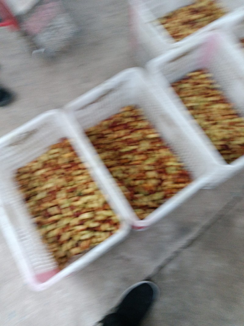 马牙栆自然熟口感甜脆