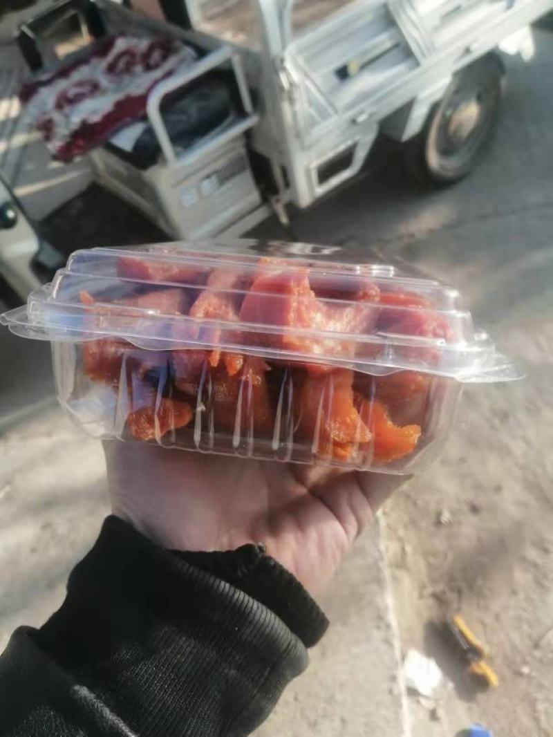 纯手工无添加蜜薯干香甜软糯有嚼劲河北保定产地直发