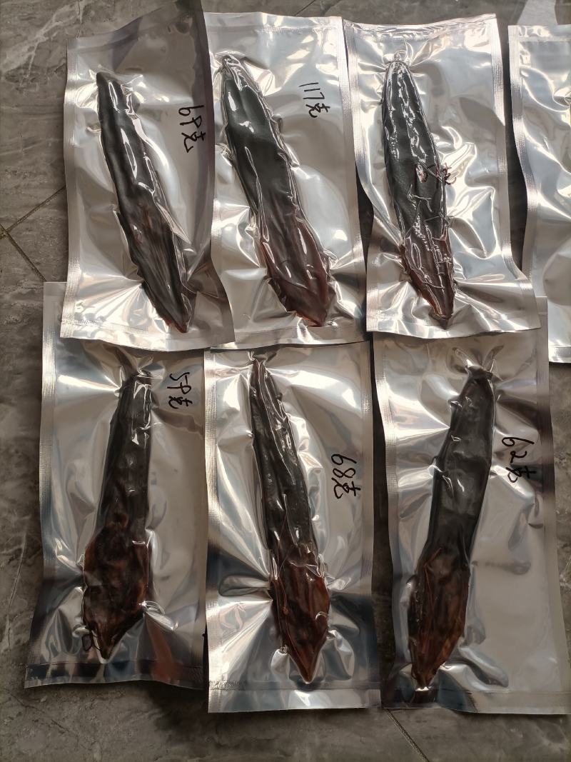 干鹿尾，足干鹿尾大小克数都有