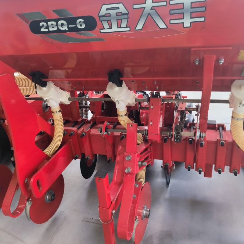 力气精密播种机大型播种机玉米播种机大豆播种机