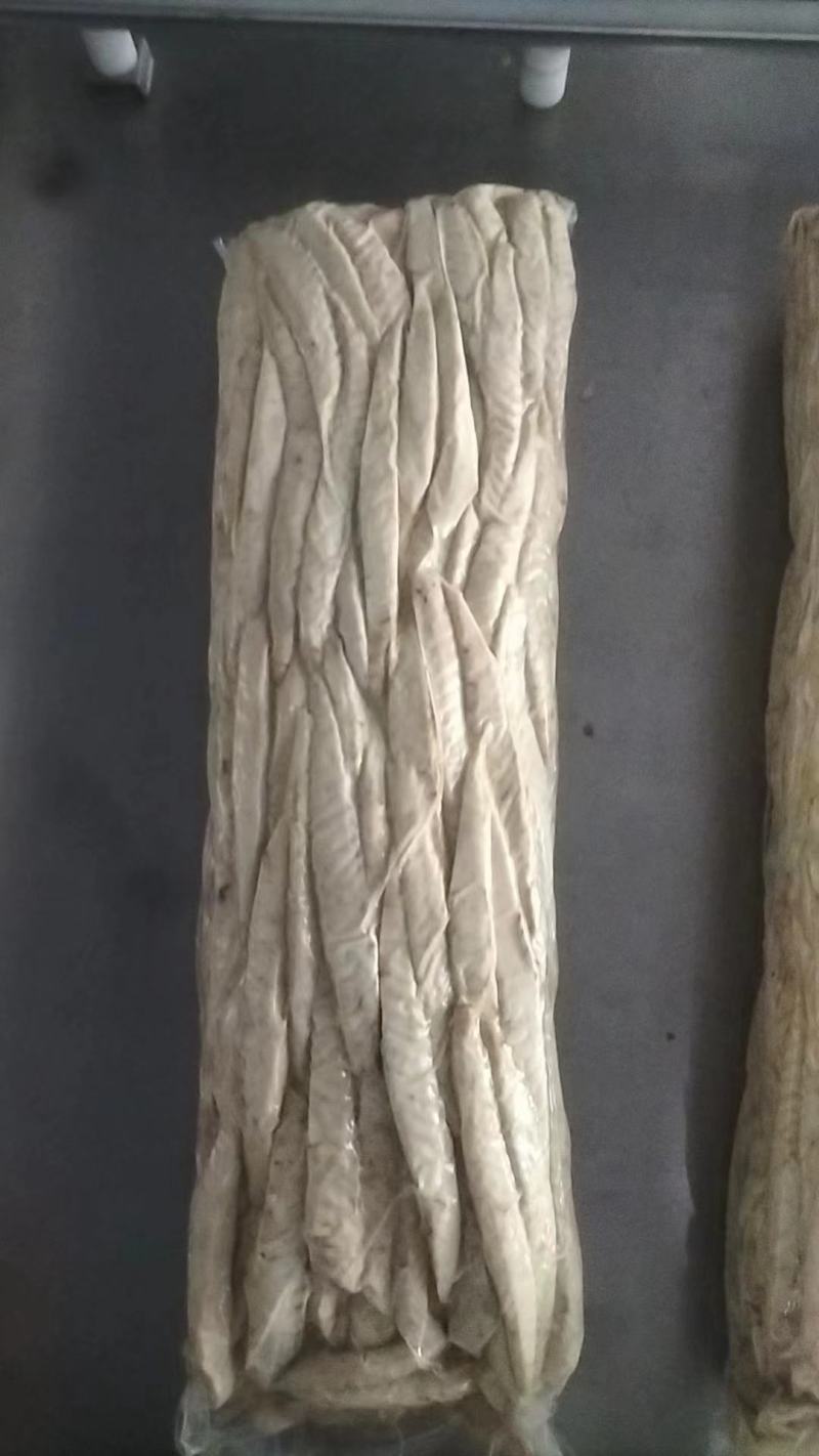 鲐鲅鱼柳