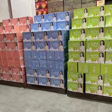 银鹭旗下植悠活乳酸菌