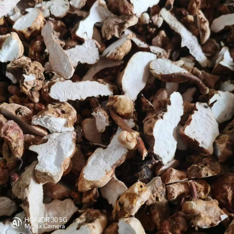 【精品】土茯苓干片产地直销量大从优量大优惠