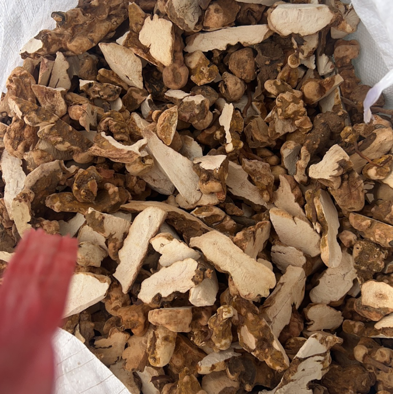 【精品】土茯苓干片产地直销量大从优量大优惠