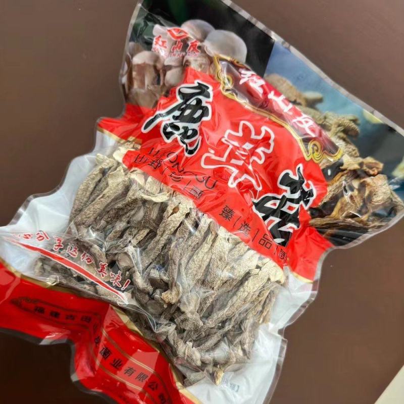 精品小包装鹿茸菇