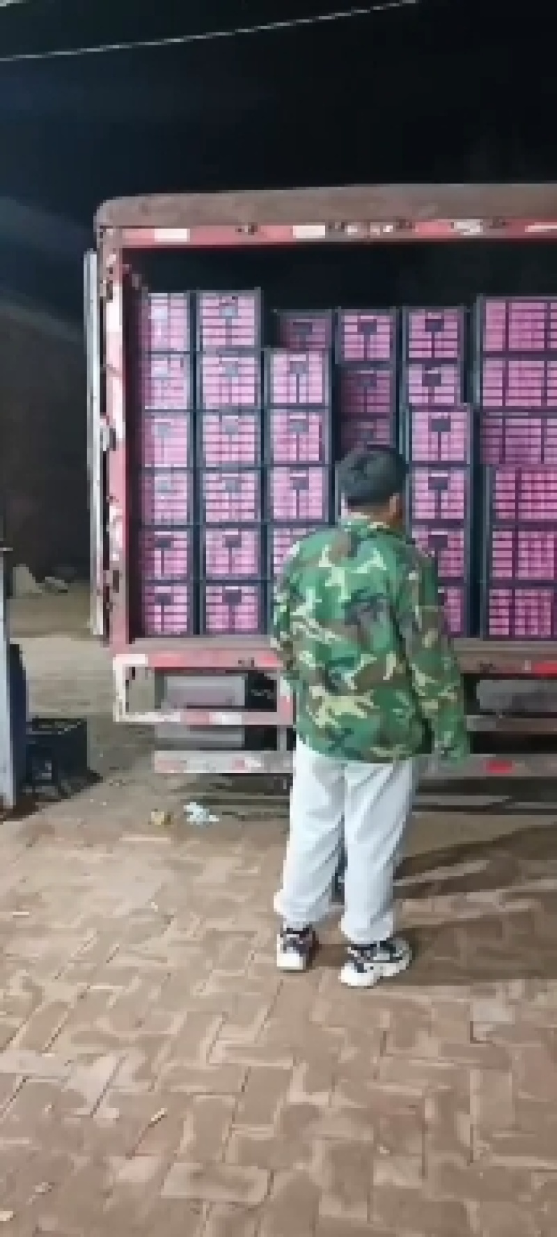 【对接电商】河北精品圣女果货源充足可对接全国客商