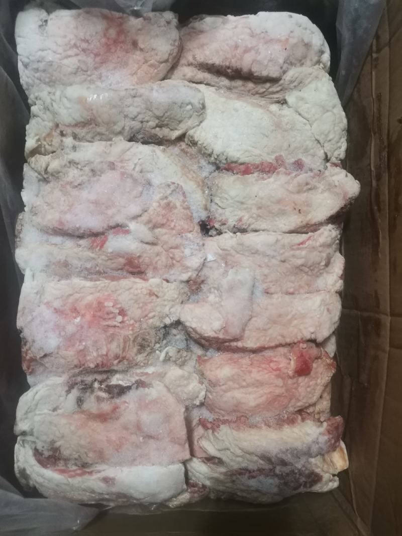 国产印度牛胸口油国产牛胸口油：香脆，打火锅：煎炒的好产品