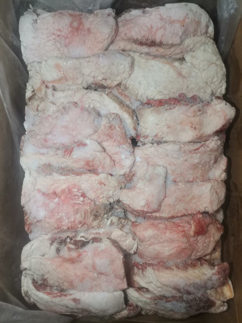 国产印度牛胸口油国产牛胸口油：香脆，打火锅：煎炒的好产品