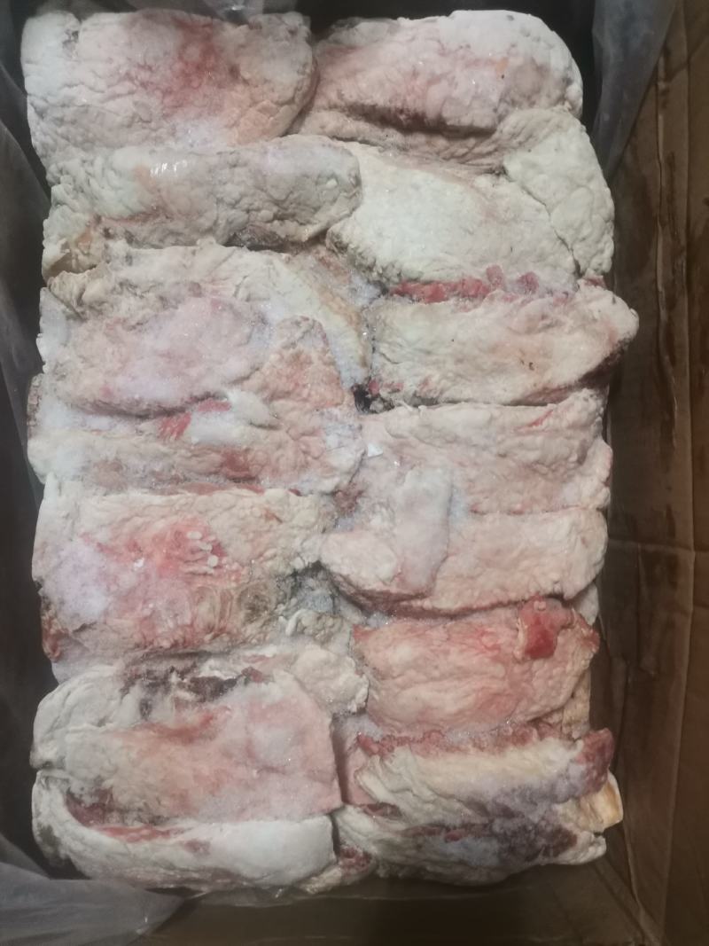 国产印度牛胸口油国产牛胸口油：香脆，打火锅：煎炒的好产品