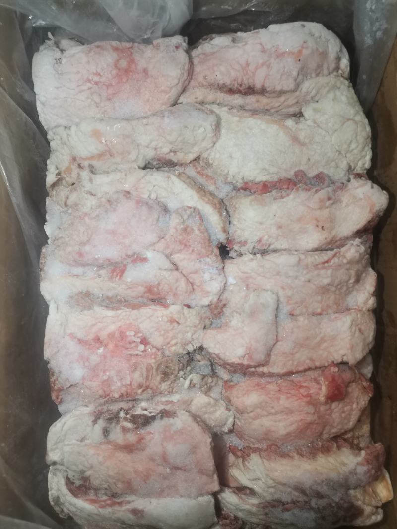 国产印度牛胸口油国产牛胸口油：香脆，打火锅：煎炒的好产品