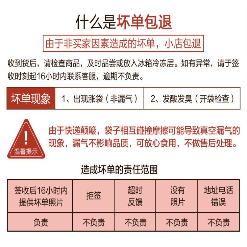 潮食汇潮汕手打猪肉丸250g新鲜制作烧烤火锅丸子食材