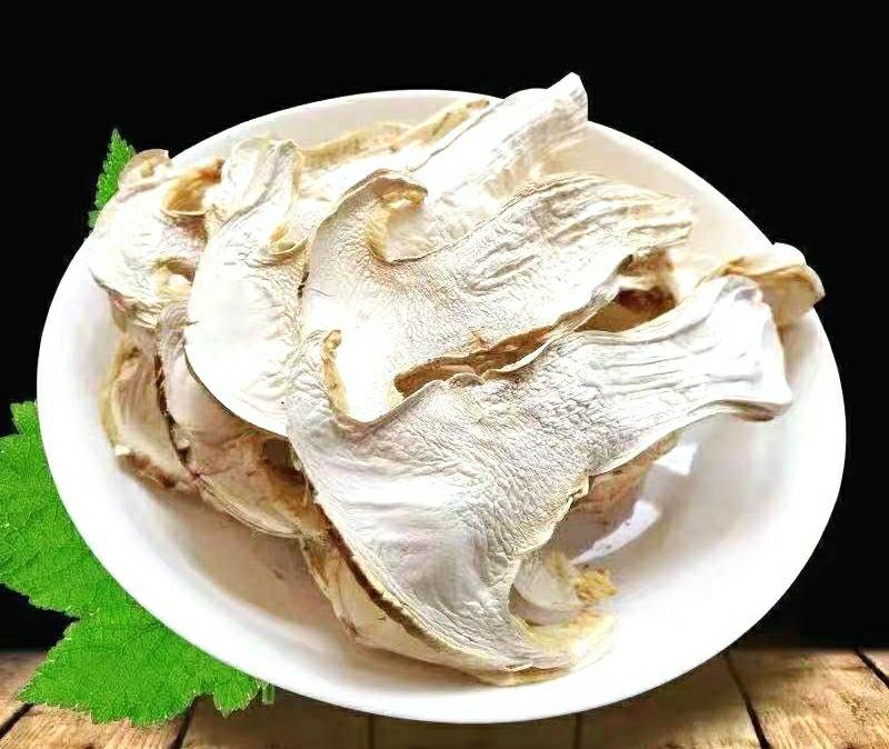 松茸云南特产松茸干片原色原香原味营养丰富保质保量