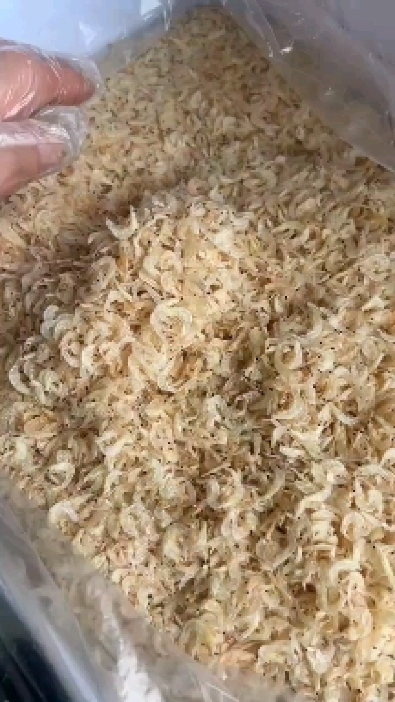 虾皮小虾米虾皮干淡干虾皮味道鲜美补钙库房现货