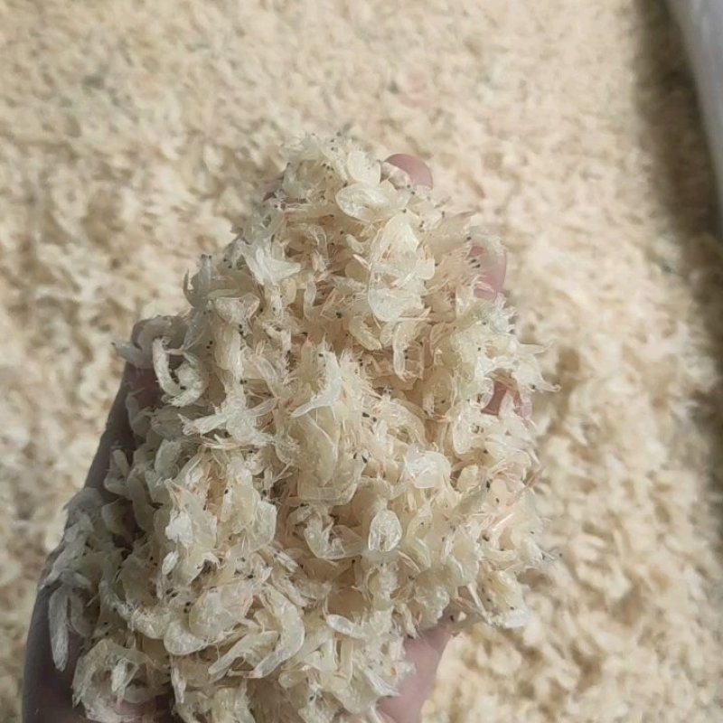 虾皮小虾米虾皮干淡干虾皮味道鲜美补钙库房现货