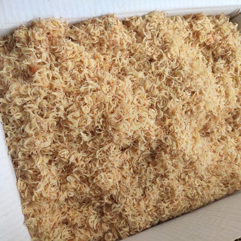 虾皮小虾米虾皮干淡干虾皮味道鲜美补钙库房现货