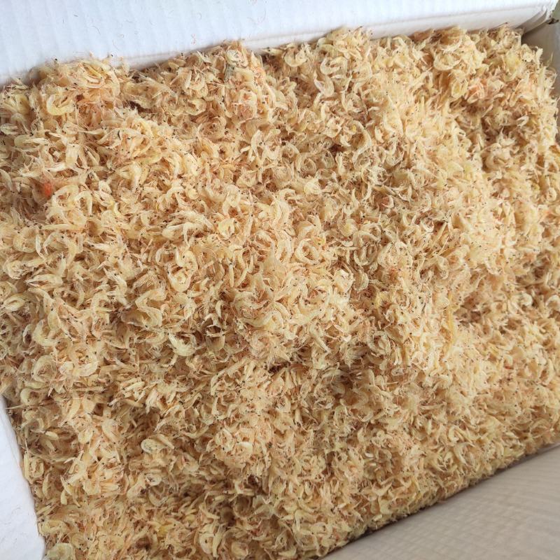 虾皮小虾米虾皮干淡干虾皮味道鲜美补钙库房现货