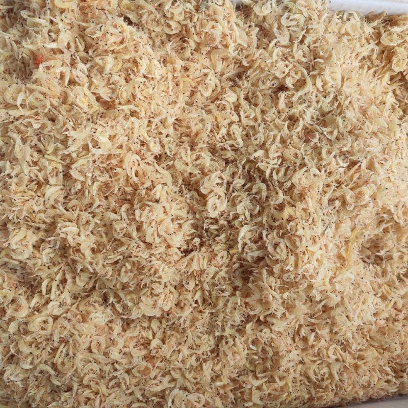 虾皮小虾米虾皮干淡干虾皮味道鲜美补钙库房现货