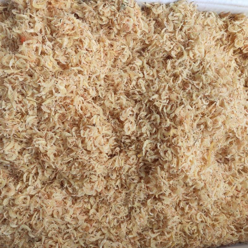 虾皮小虾米虾皮干淡干虾皮味道鲜美补钙库房现货