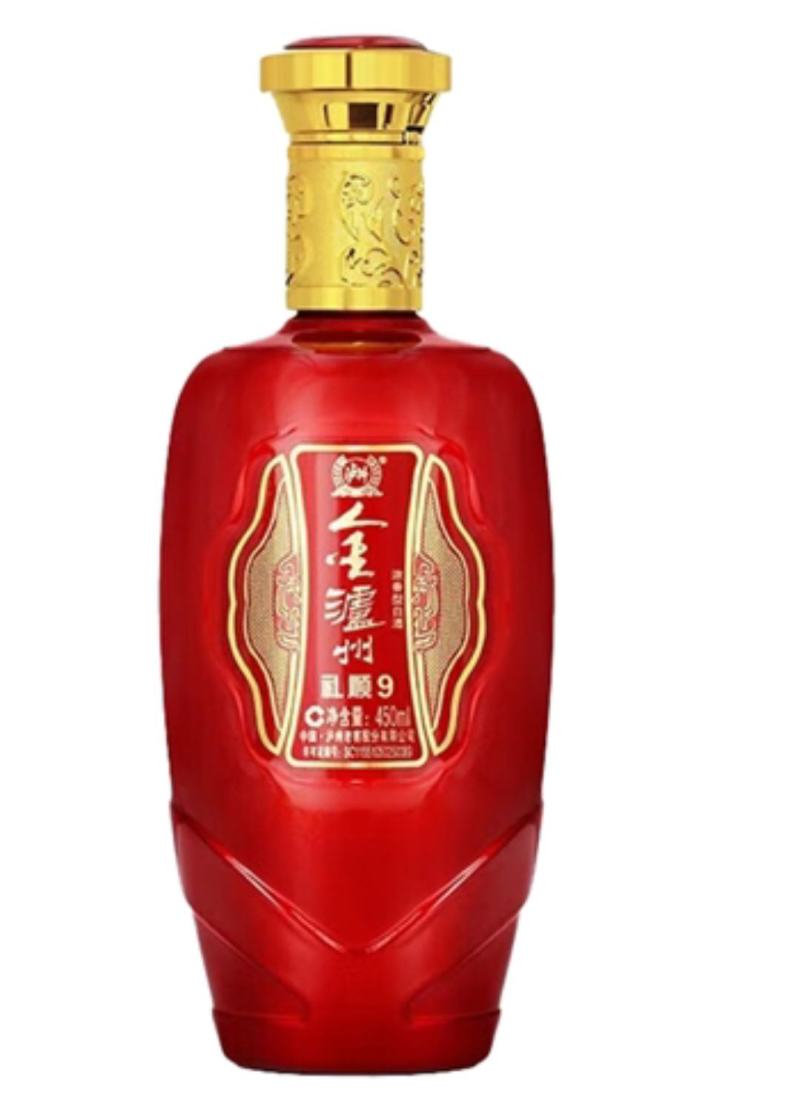 泸州（luzhou）泸州老窖股份金泸州系列浓香型白酒