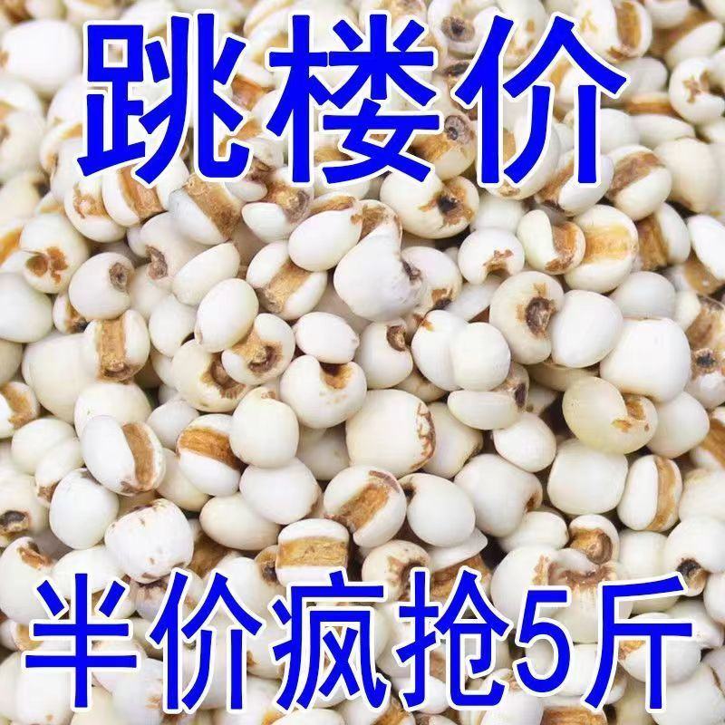 贵州薏米薏米贵州新货，2023新货薏米