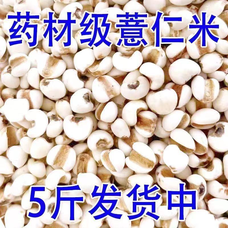 贵州薏米薏米贵州新货，2023新货薏米