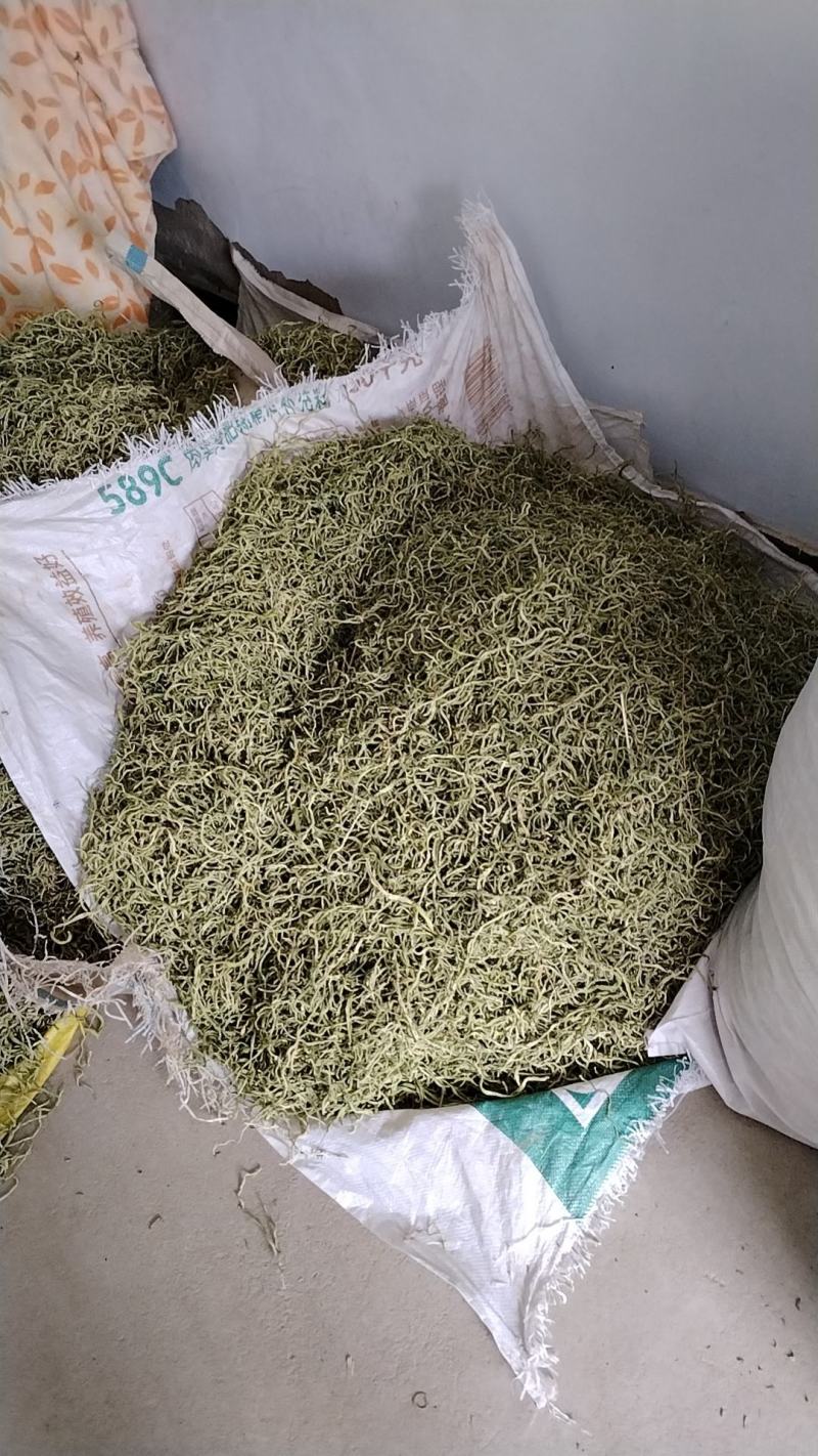 干豆角丝
