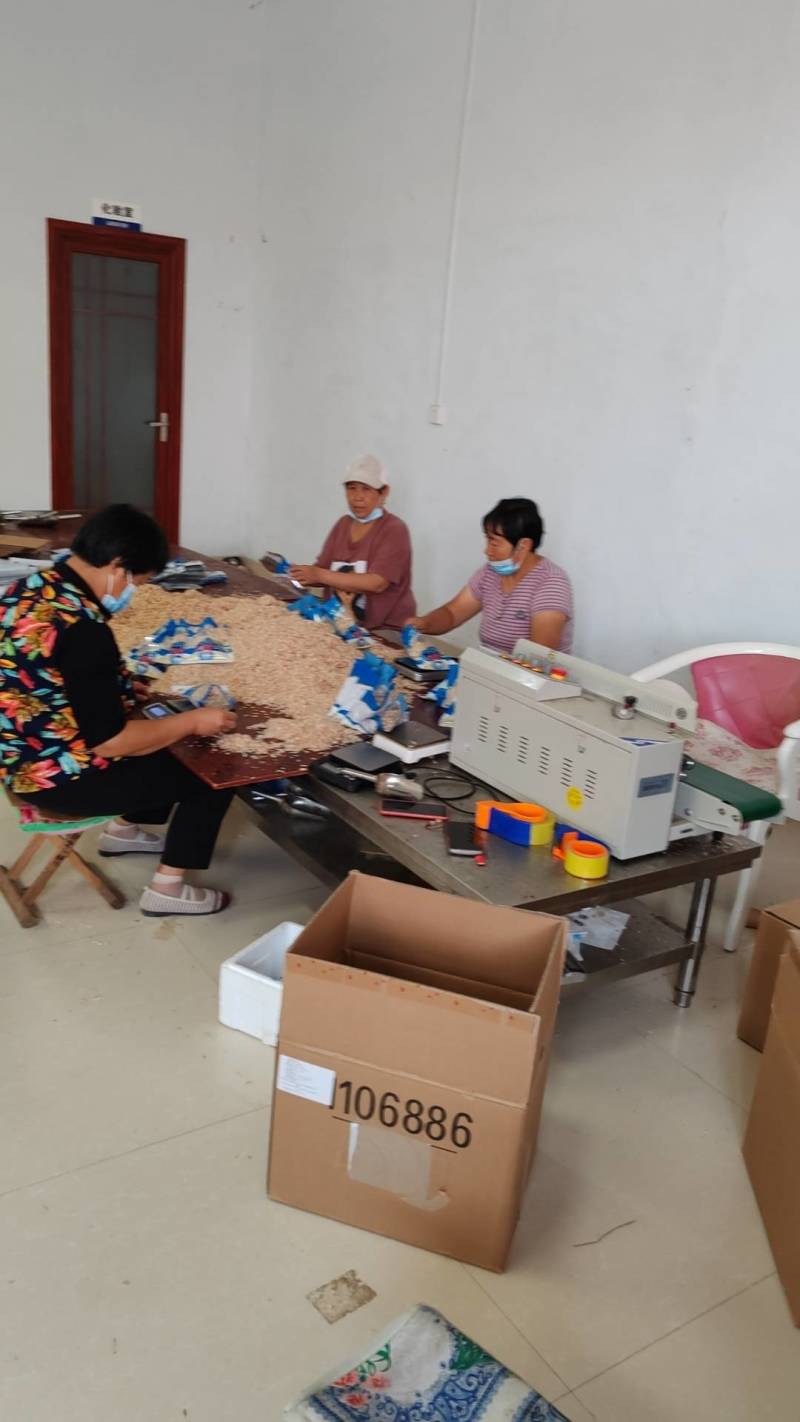 精品淡干虾皮电商电视购物一件代发