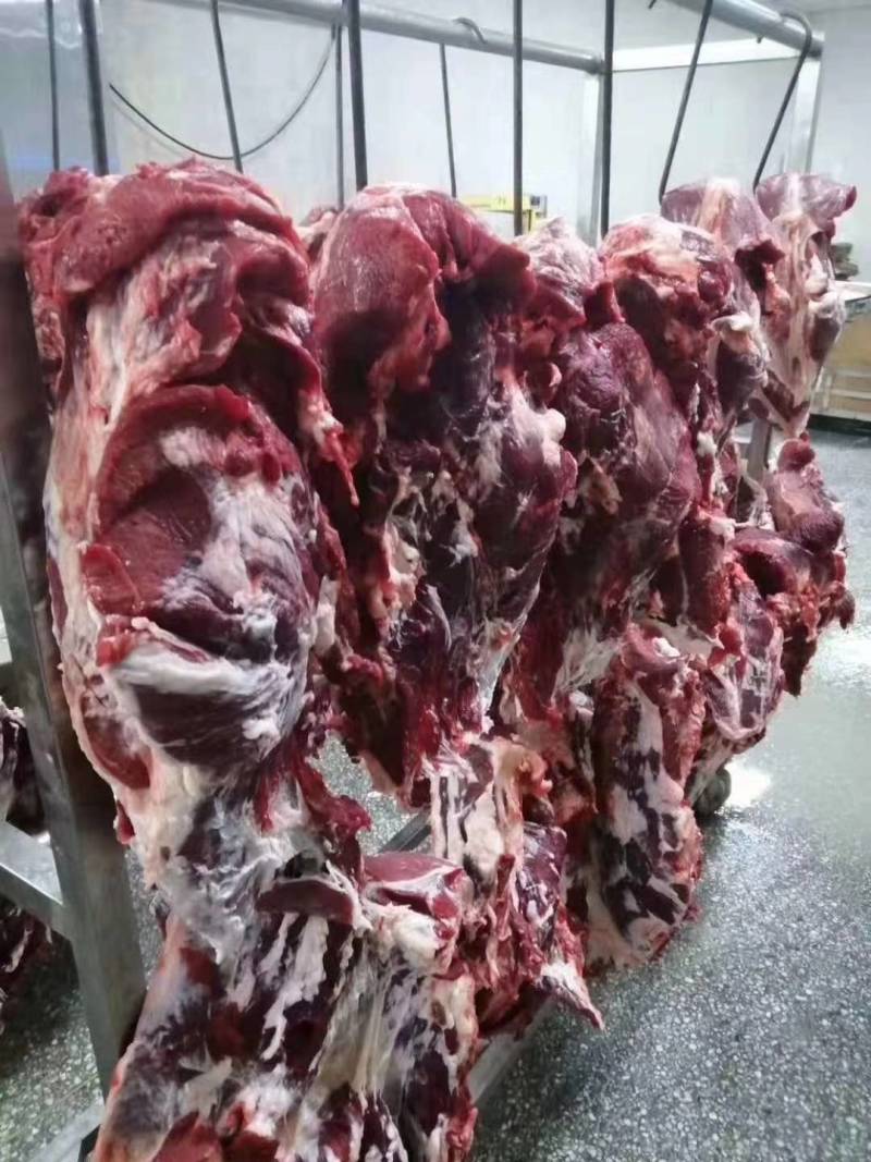 牛肉黄牛肉精修无油纯干无水全国冷链物流配送。