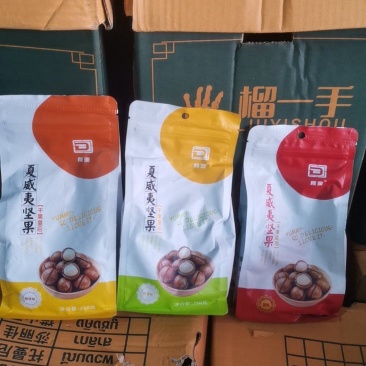 夏威夷坚果