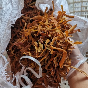 柿子皮，干柿子皮原料。饲料便宜原料饲料源头产地广西桂林
