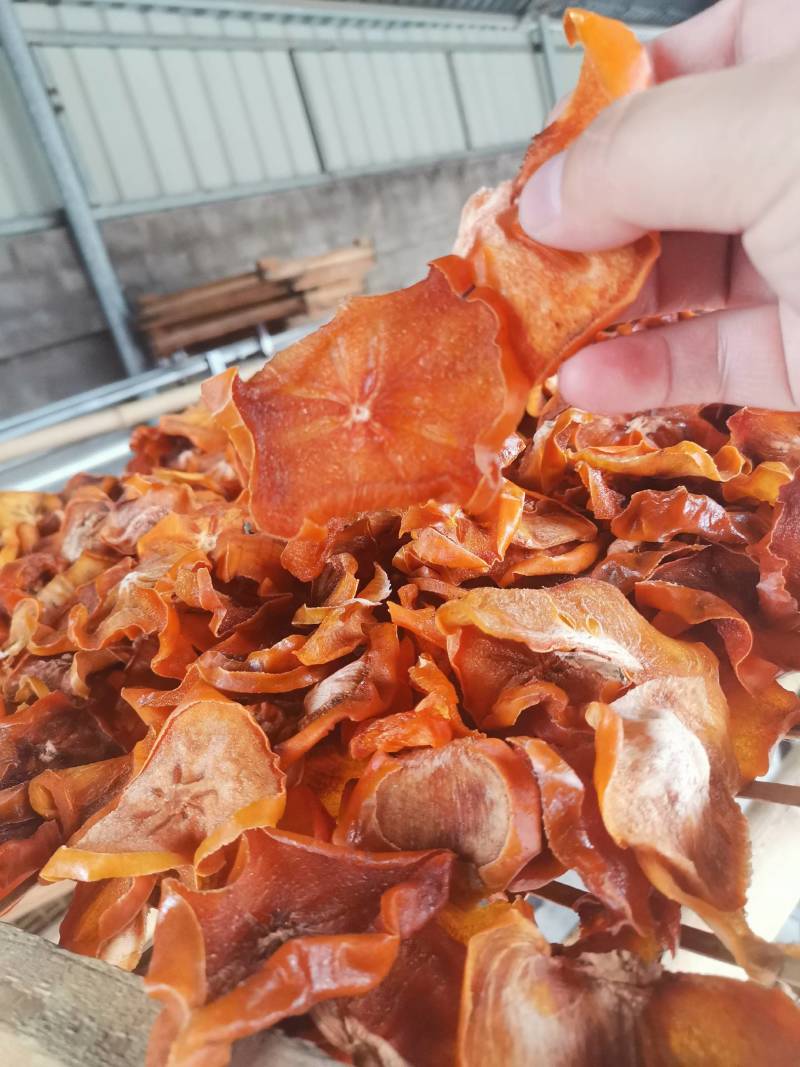 柿子皮，干柿子皮原料。饲料便宜原料饲料源头产地广西桂林