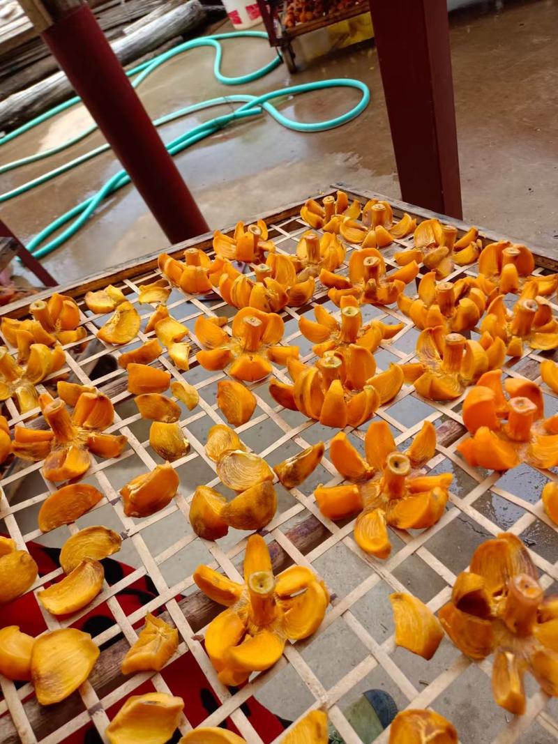 柿子皮，干柿子皮原料。饲料便宜原料饲料源头产地广西桂林