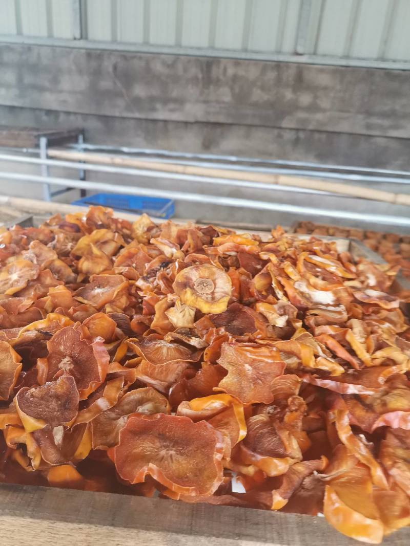 柿子皮，干柿子皮原料。饲料便宜原料饲料源头产地广西桂林