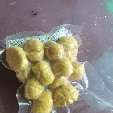 精品板栗仁