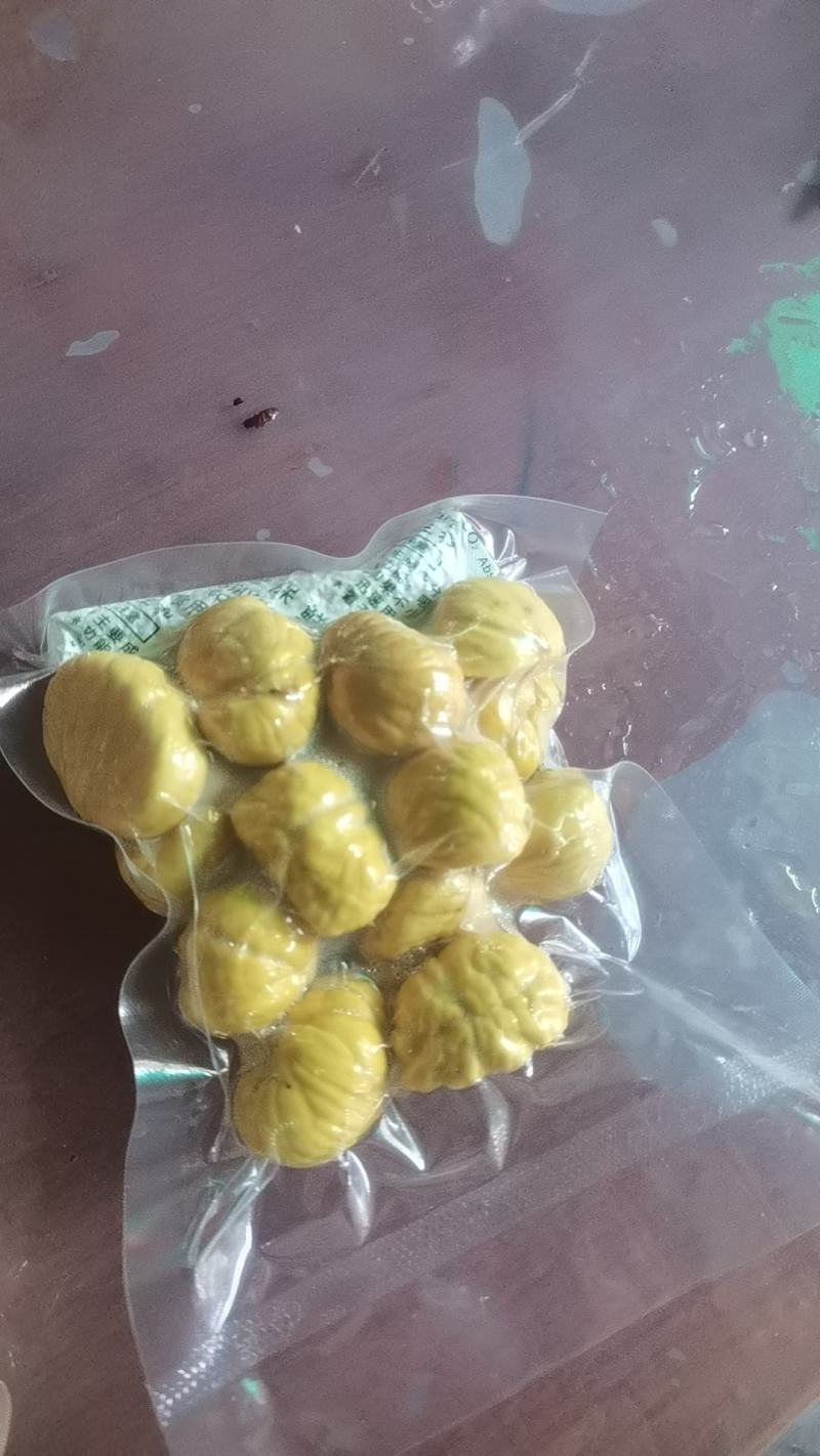精品板栗仁