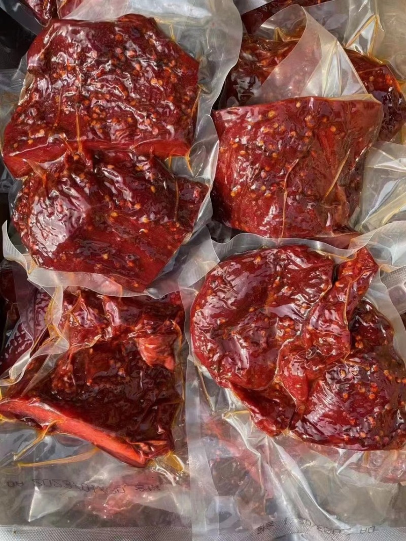 酱香猪肉真空（源头工厂，一手货源，适合摆摊展会等