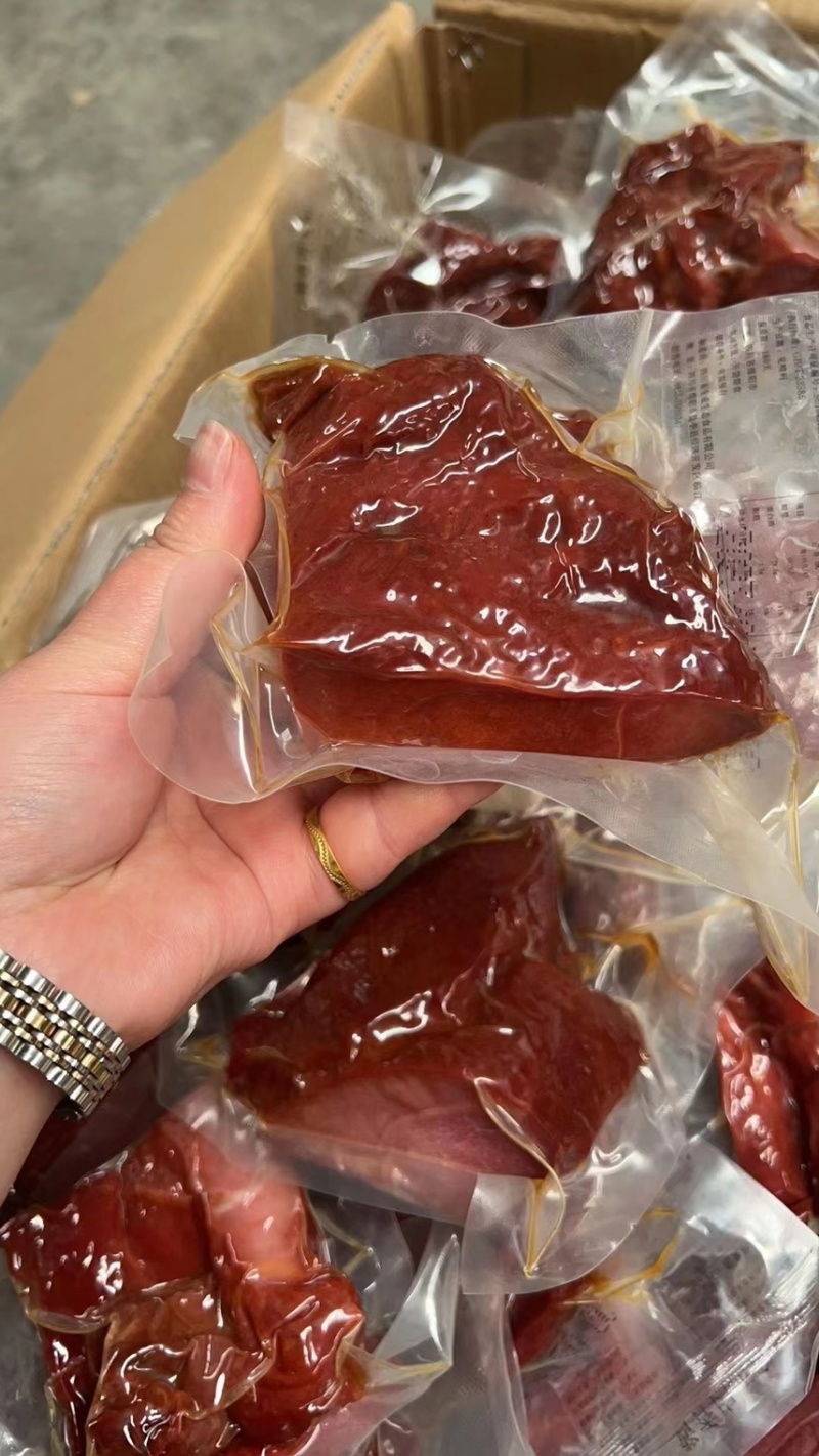 酱香猪肉真空（源头工厂，一手货源，适合摆摊展会等