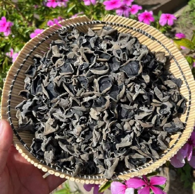 干香菇