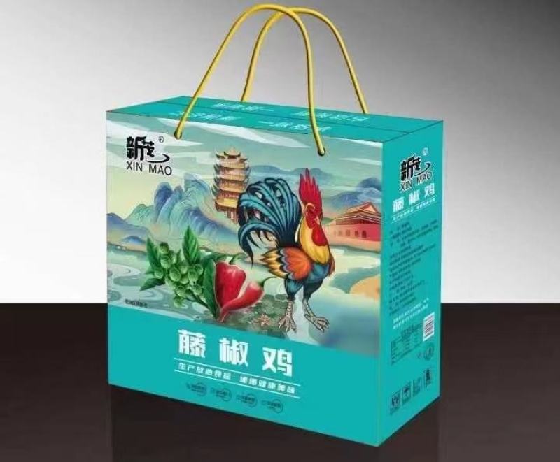 扒鸡德州风味扒鸡味道鲜美开袋即食社区团购