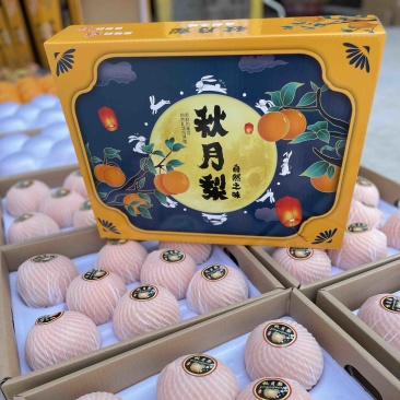 秋月梨全国代发供货超市，市场电商